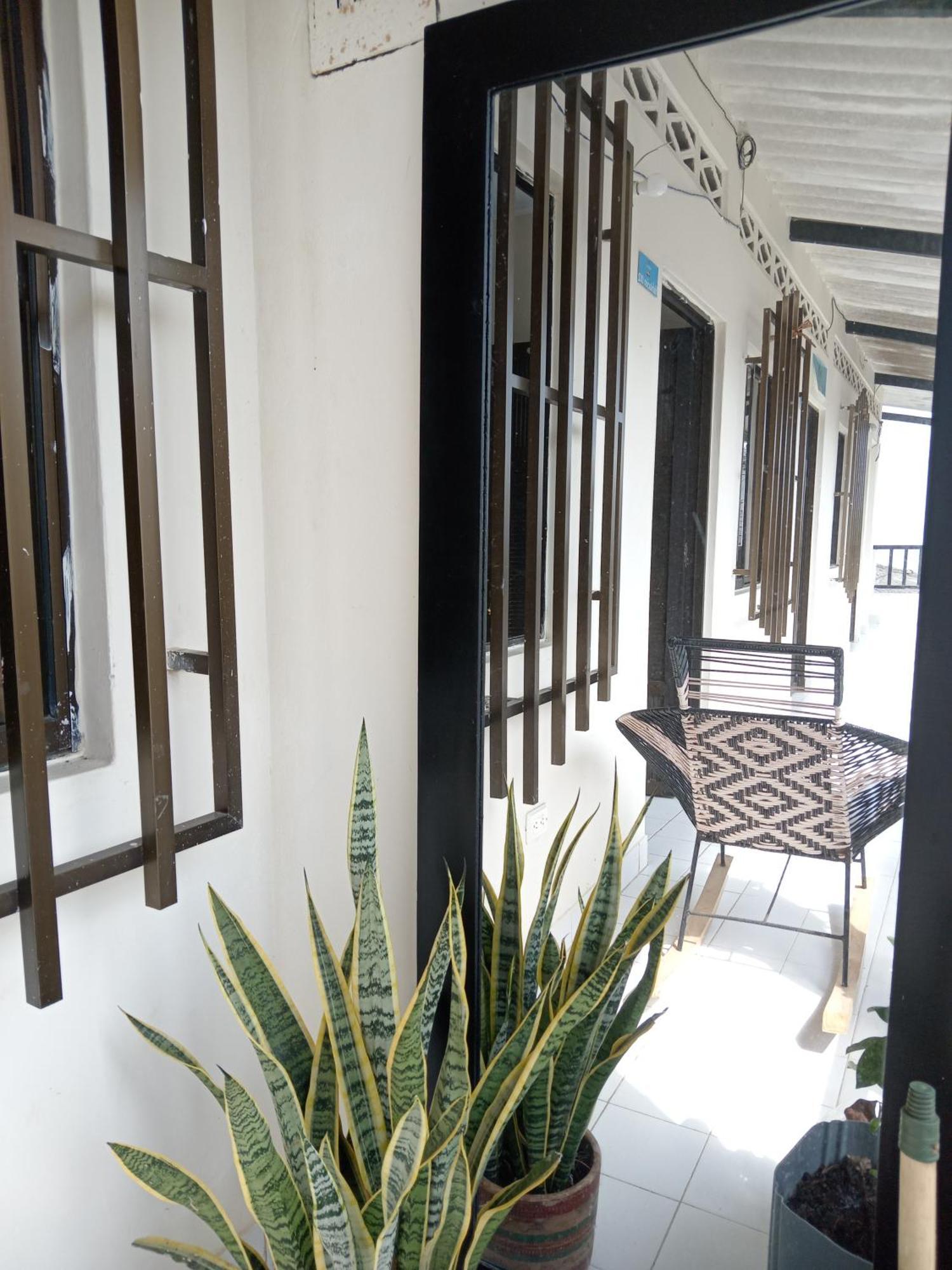 Morada Itaca - Arboletes Apartment Exterior photo